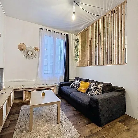 Lumineux Apartment