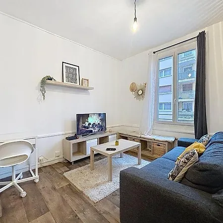 Lumineux Apartment Rouen