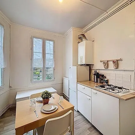 Lumineux Apartment