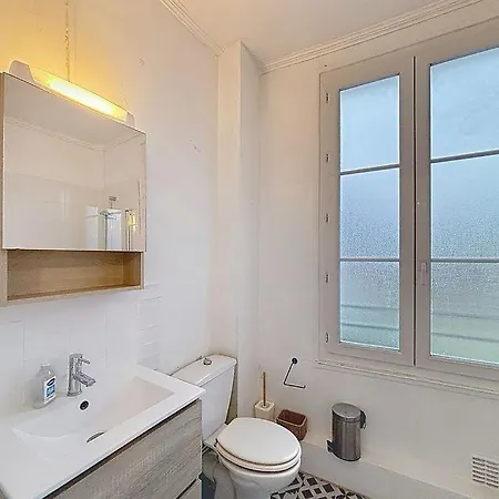 Lumineux Apartment Rouen