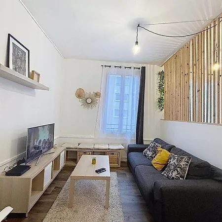 Lumineux Apartment *